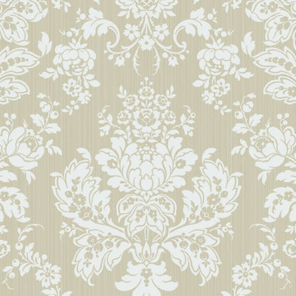 Giselle Wallpaper - Mica Old Olive - 108/5029