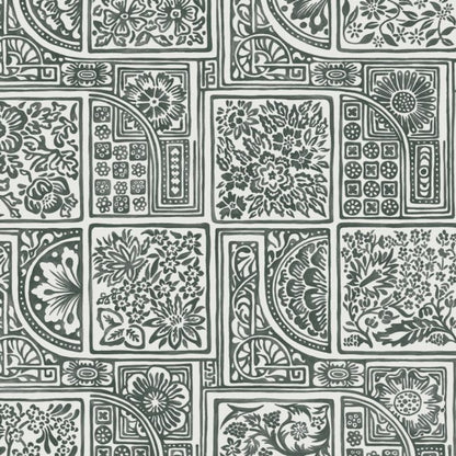 Bellini Wallpaper - Soot & Snow - 108/9046
