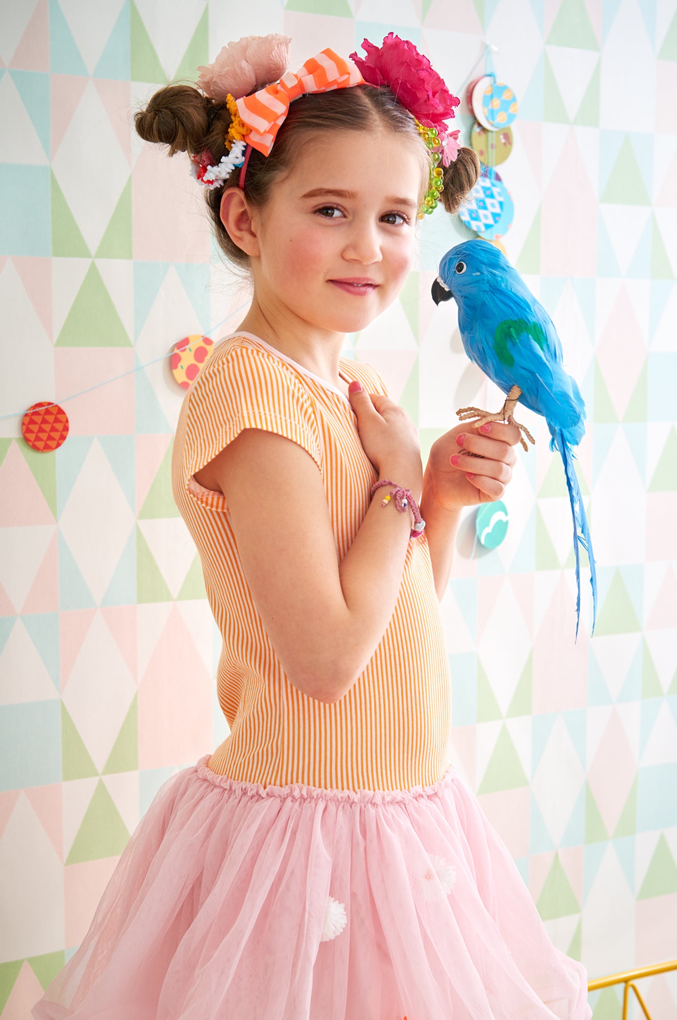 Alice Candy Wallpaper - Majvillan