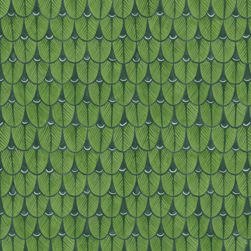 Narina Wallpaper - Leaf Green - 109/10045