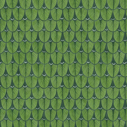 Narina Wallpaper - Leaf Green - 109/10045