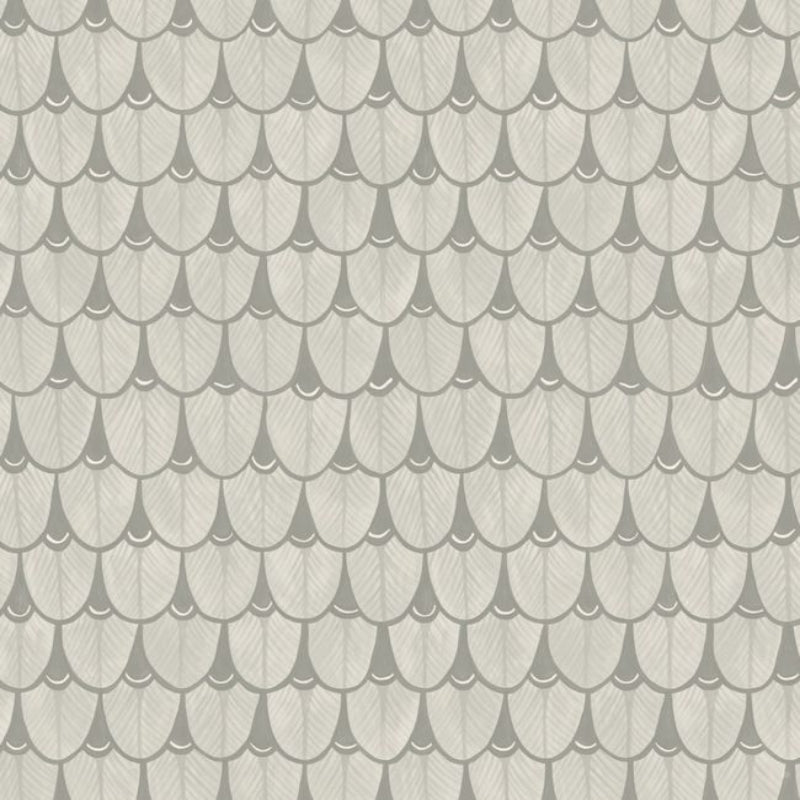 Narina Wallpaper - Grey - 109/10047