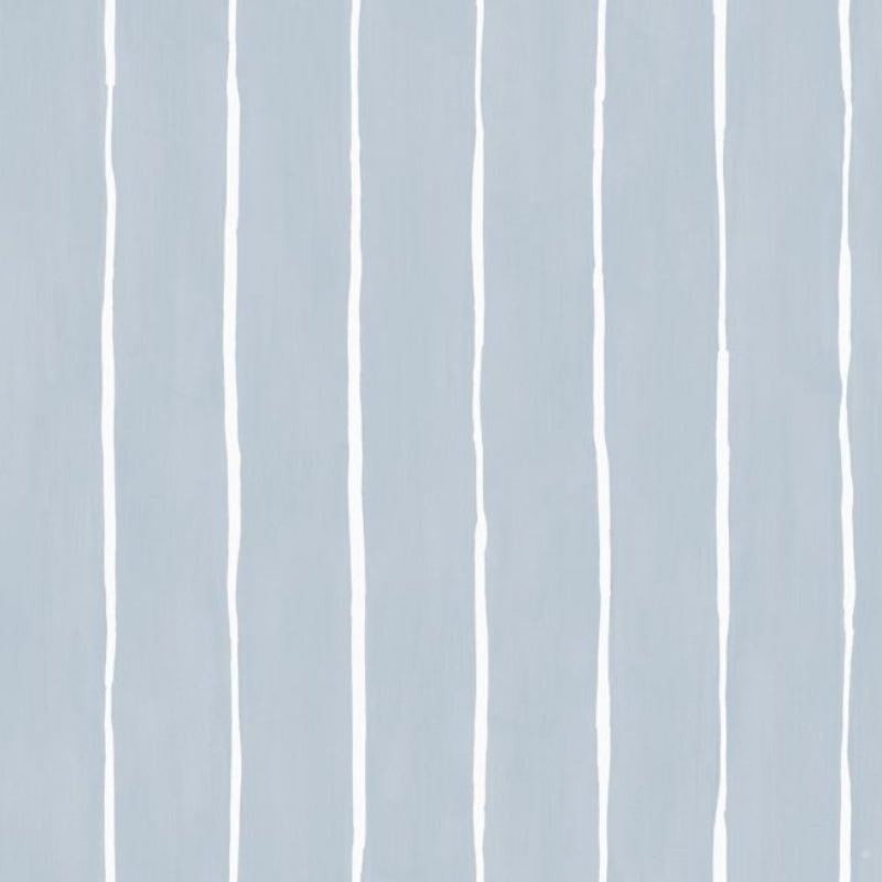 Marquee Stripe Wallpaper - Powder Blue - 110/2008