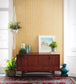 Marquee Stripe Wallpaper - Ochre - 110/2010