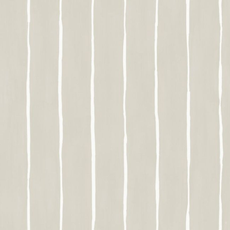 Marquee Stripe Wallpaper - Stone - 110/2011