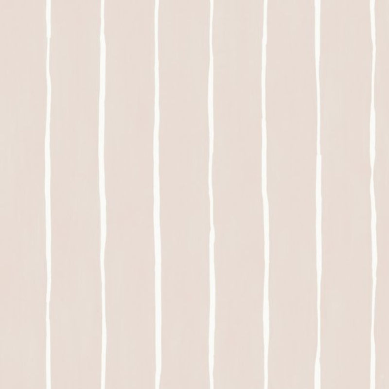 Marquee Stripe Wallpaper - Ballet Slipper - 110/2012