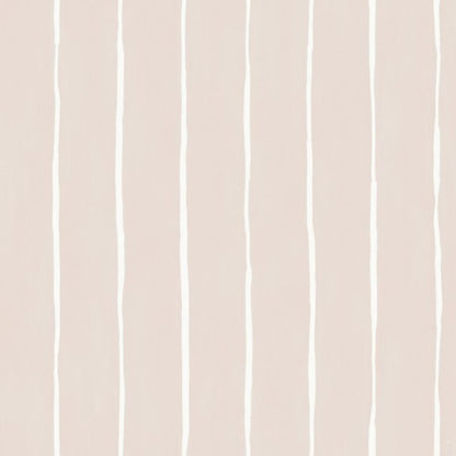 Marquee Stripe Wallpaper - Ballet Slipper - 110/2012