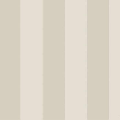 Glastonbury Stripe Wallpaper - Cream - 110/6033