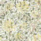1118 - Honeysuckle Wallpaper - Blonde Yellow by Morris Collections