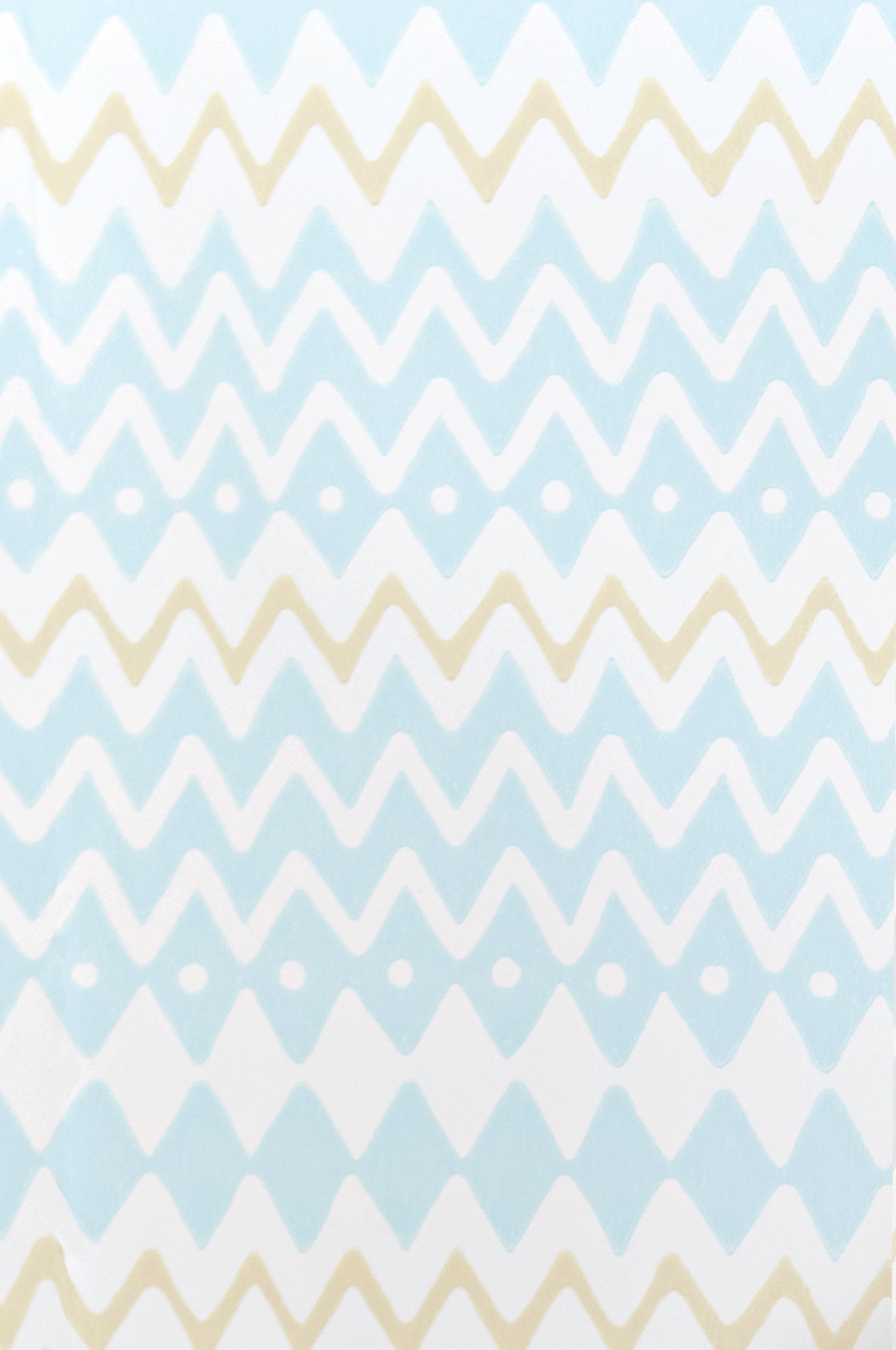 Tomoko Turquoise Wallpaper - Majvillan