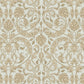 1128 - Hydrangea Wallpaper - Grey-Blue by Morris Collections