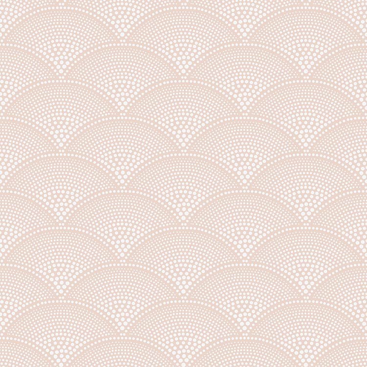 Feather Fan Icons Wallpaper - Ballet Slipper - 112/10035