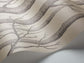 Woods Icons Wallpaper - Linen & Charcoal - 112/3009