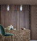 Petite Tile Wallpaper - Powder Blue - 112/5018