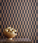 Petite Tile Wallpaper - Powder Blue - 112/5018