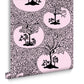 113475 - Magical Forest Wallpaper - Rose - Graham & Brown