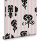 113477 - Hide and Seek Wallpaper - Rose - Graham & Brown