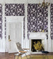 Zerzura Wallpaper - Soft Metallic Gold & Parchment - 113/8021
