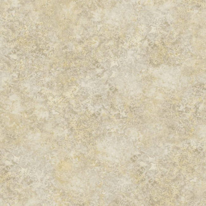 Patina Haze Wallpaper - Soft Metallic Gold - 113/9025