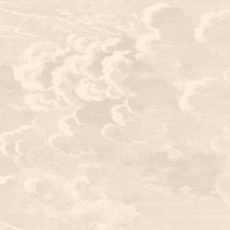 Nuvolette Wallpaper - Stone - 114/28056