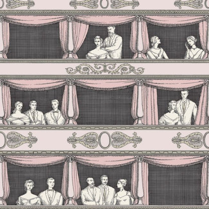 Teatro Wallpaper - Blush - 114/4008