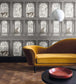 Procuratie Con Vista Wallpaper - Black & White - 114/8016