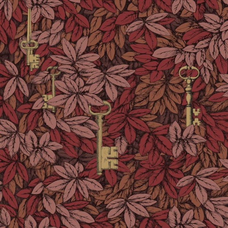 Chiavi Segrete Wallpaper - Autumnal Leaves - 114/9019
