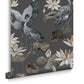 115053 - Teien Wallpaper - Slate - Graham & Brown