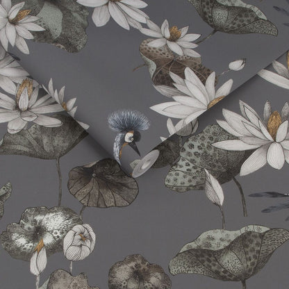 115053 - Teien Wallpaper - Slate - Graham & Brown