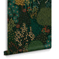 115057 - Fable Wallpaper - Forest - Graham & Brown