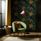 115057 - Fable Wallpaper - Forest - Graham & Brown