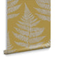 115074 - Royal Fern Wallpaper - Summer - Graham & Brown