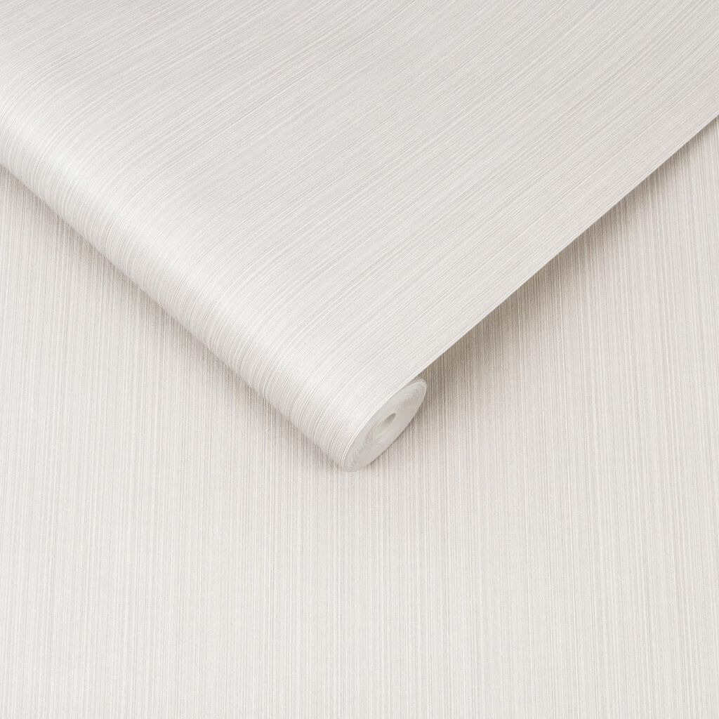 115246 - Lustre Wallpaper - Pearl - Graham & Brown