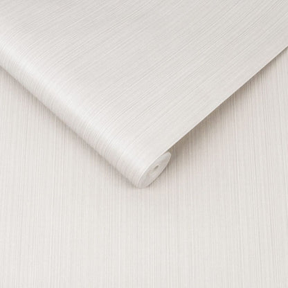 115246 - Lustre Wallpaper - Pearl - Graham & Brown