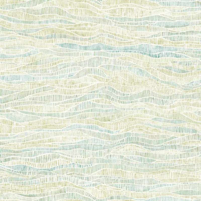 Meadow Wallpaper - Olive - 115/13038