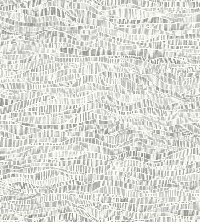 Meadow Wallpaper - Soot - 115/13039