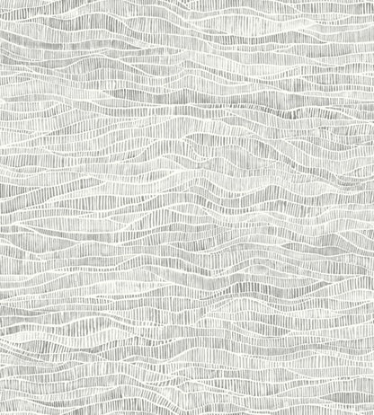 Meadow Wallpaper - Soot - 115/13039