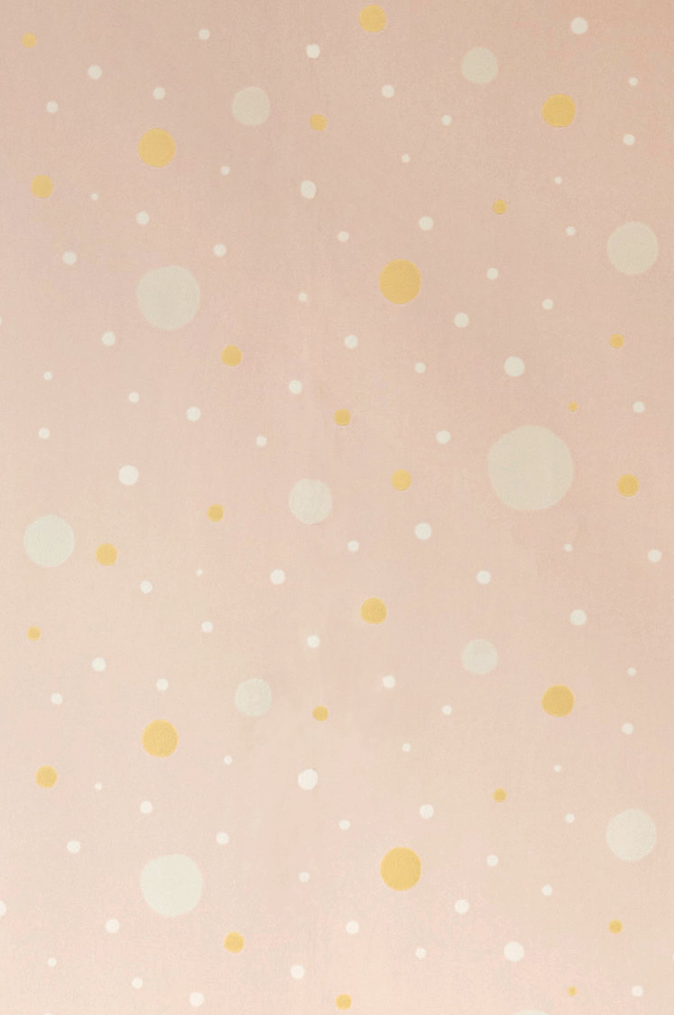 Confetti Soft Pink Wallpaper - Majvillan