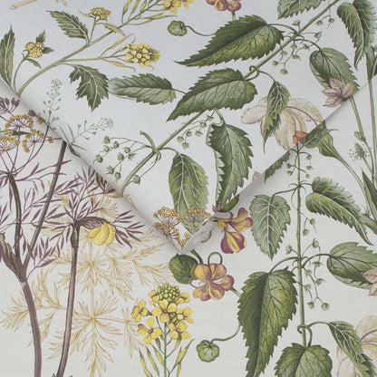 118017 - Edulis Wallpaper - Sage - Graham & Brown