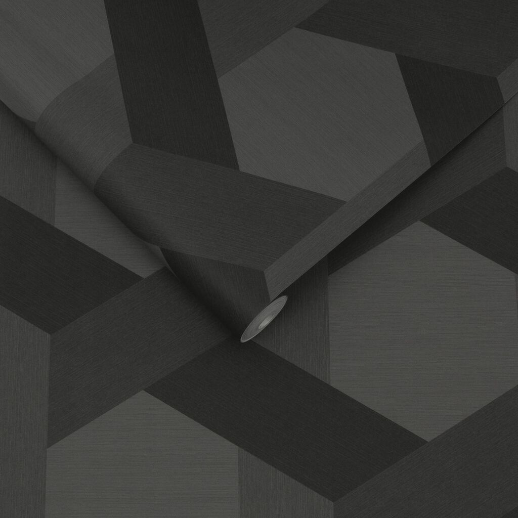 118028 - Fractal Wallpaper - Ground - Graham & Brown