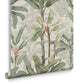 118031 - Borneo Wallpaper - Powder - Graham & Brown