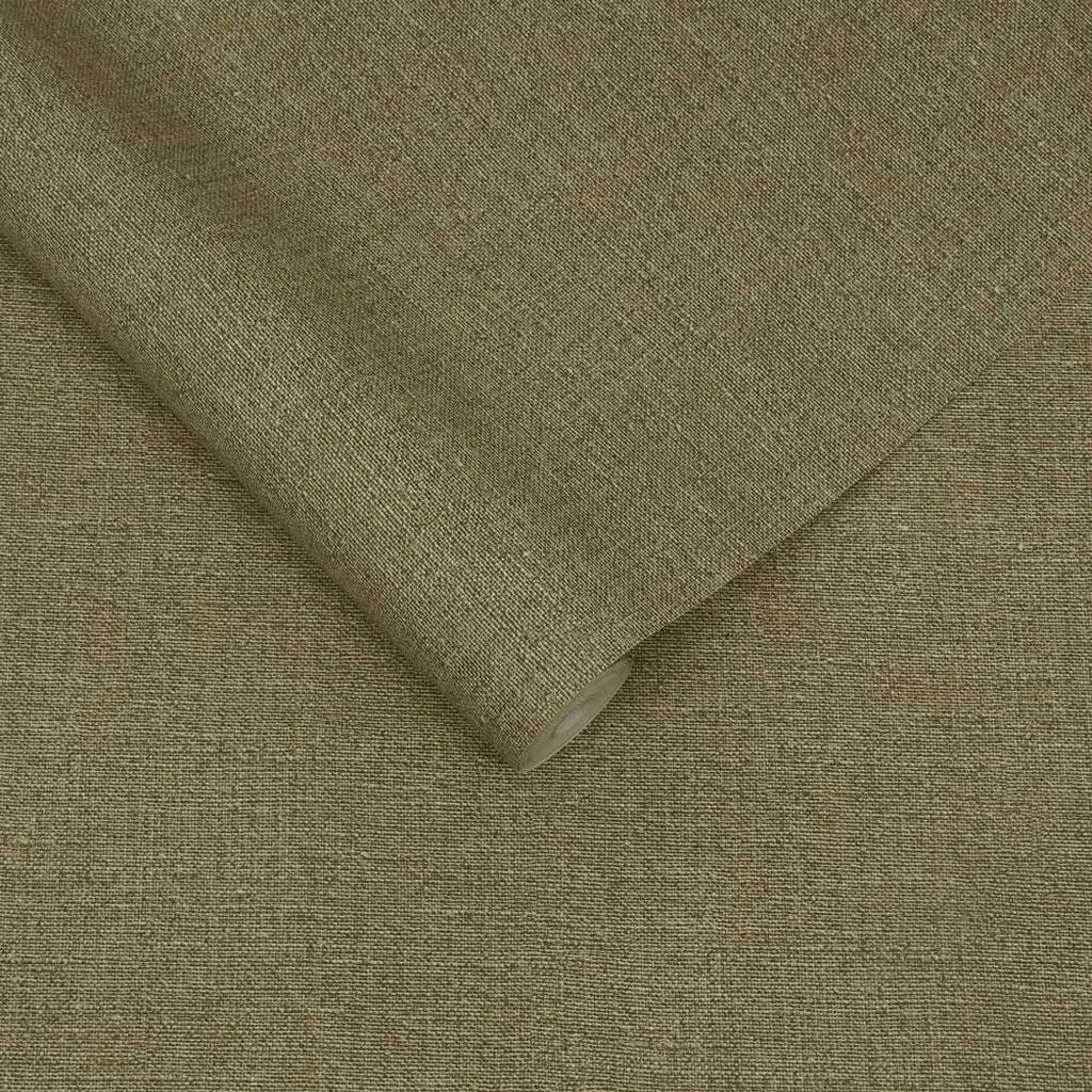 118034 - Haptic Wallpaper - Straw - Graham & Brown