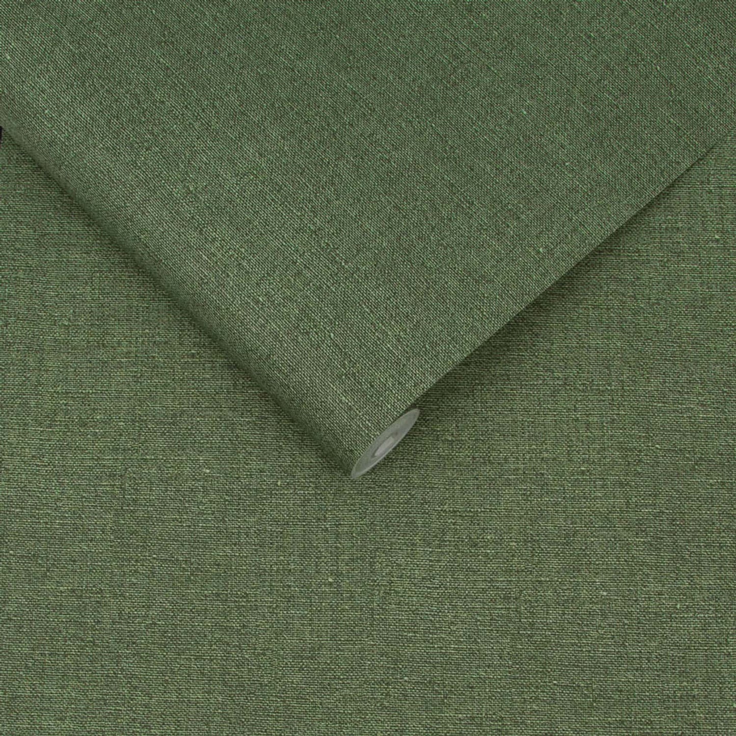 118036 - Haptic Wallpaper - Green - Graham & Brown