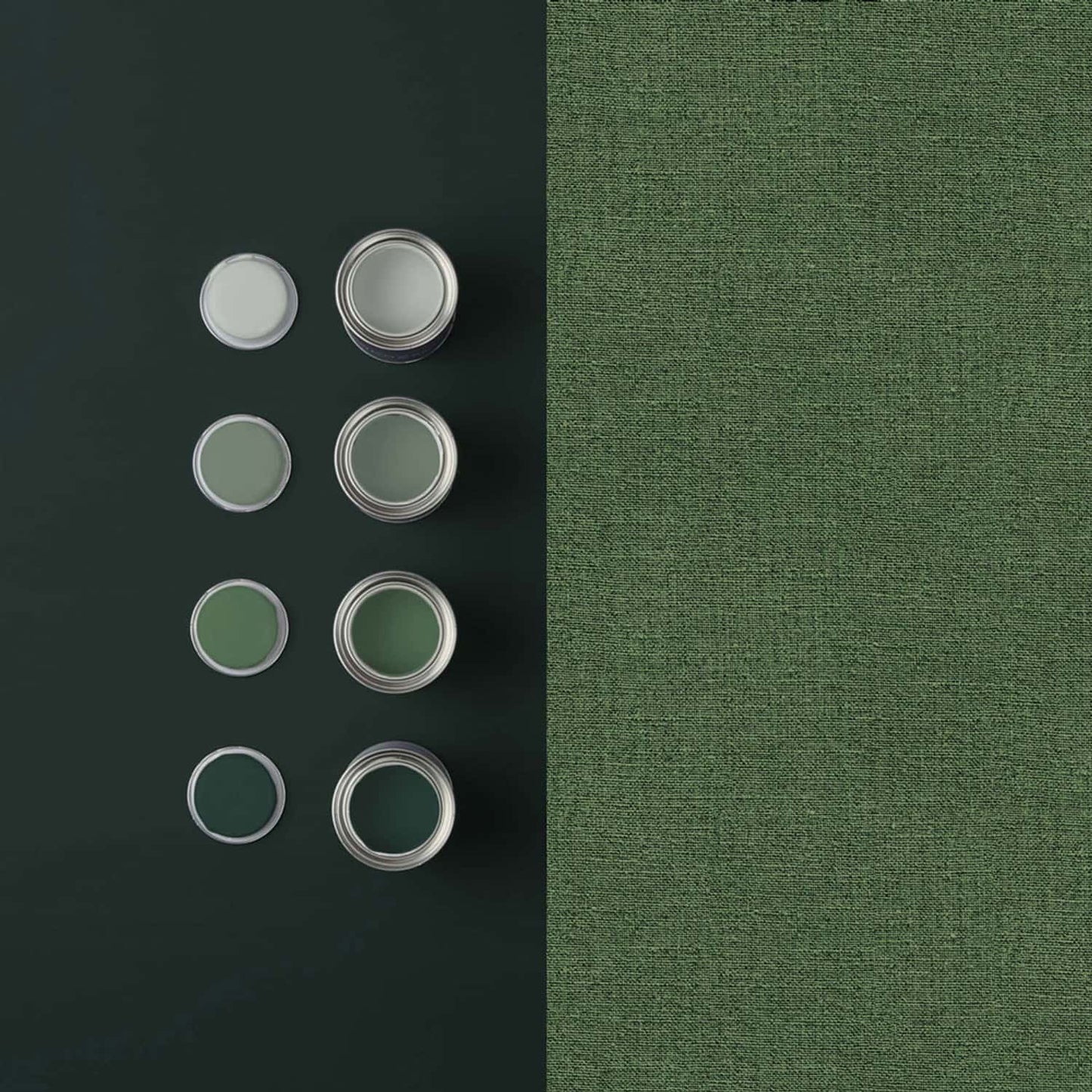 118036 - Haptic Wallpaper - Green - Graham & Brown