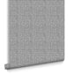 118043 - Sisal Wallpaper - Grey - Graham & Brown
