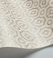 Queens Quarter Wallpaper - Mica on Parchment - 118/10023