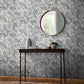 119661 - Coppice Wallpaper - Mono - Graham & Brown