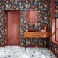 119676 - Florenzia Wallpaper - Dusk - Graham & Brown