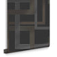 119683 - Entwine Wallpaper - Charcoal - Graham & Brown