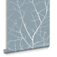 119796 - Boreas Wallpaper - Breathe - Graham & Brown